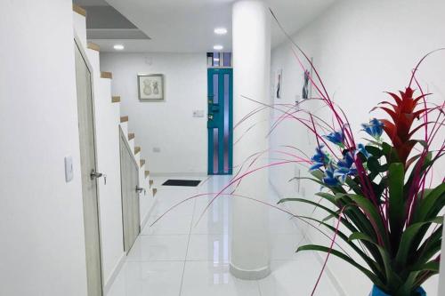 Fotografie z fotogalerie ubytování HOMY APARTAMENTOS - Corferias, embassy, airport, G12, UN, Agora v destinaci Bogotá