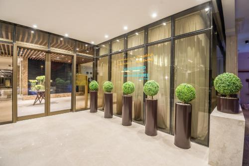 Φωτογραφία από το άλμπουμ του Ewaa Express Hotel - Gaber στο Ριάντ