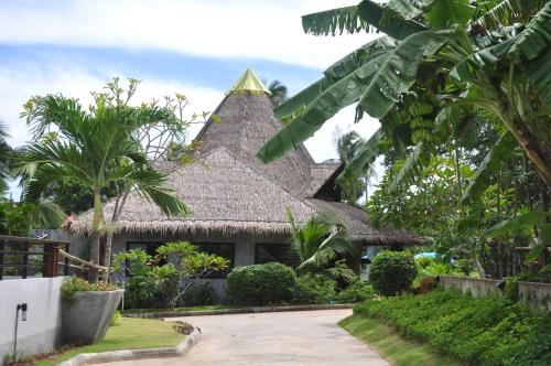 Κήπος έξω από το Samui Honey Tara Villa Residence