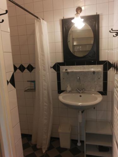 Bilik mandi di Onder de Linde, Rust, Natuur en Privacy