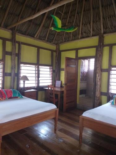 Gallery image of Cerros Beach Inn in Corozal