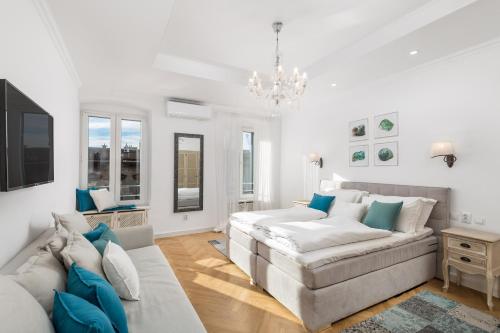 Luxury apartment Karolina Riva 101m2