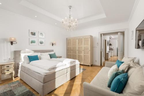 Gallery image of Luxury apartment Karolina Riva 101m2 in Rijeka