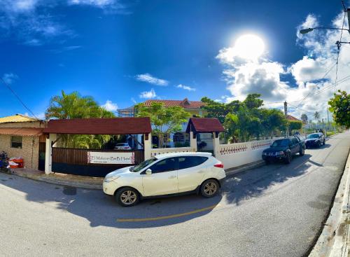 Gallery image of El Malecon B&B Hotel in Cabrera