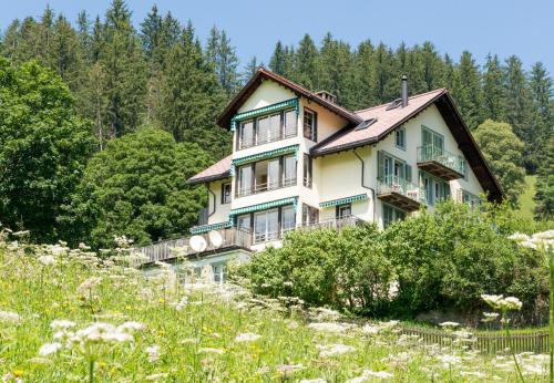 Chalet Hunnenfluh