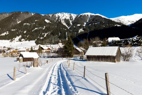 himmlisch urlauben St. Nikolai durante el invierno