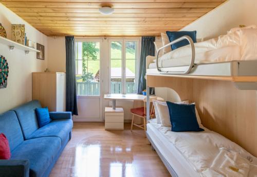 Chalet Hunnenfluh