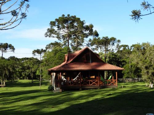 Gallery image of Pousada Recanto dos Pôneis Rio Rufino Urubici in Rio Rufino