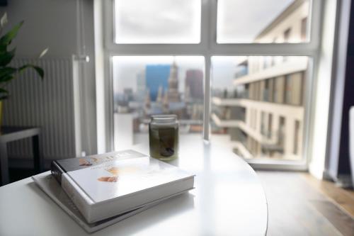 Centre Point Ilumino by LovŁódźApartments