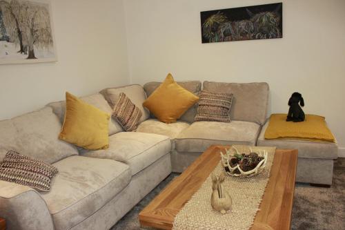 Billede fra billedgalleriet på Ground Floor Apartment i Montrose