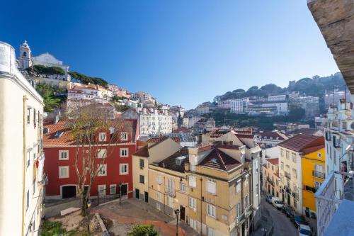 FLH Martim Moniz Trendy Flat