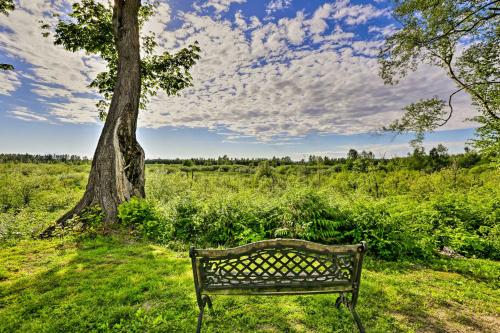 Gallery image of Cozy Home with Yard -6 Miles to Dwtn Bellingham! in Bellingham