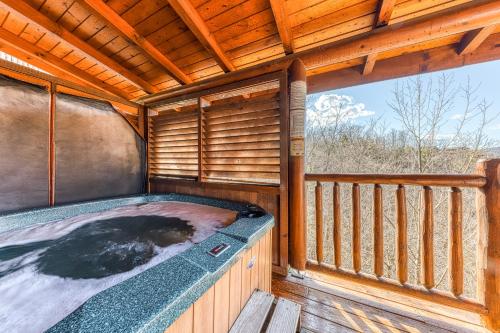 Fotografie z fotogalerie ubytování Crazy Horse v destinaci Pigeon Forge