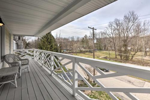 Gallery image of Waterfront Vacation Rental Near Louisville! in Prospect