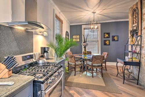 Gallery image of Vicksburg Home with 3 Porches, Walk to Downtown in Vicksburg