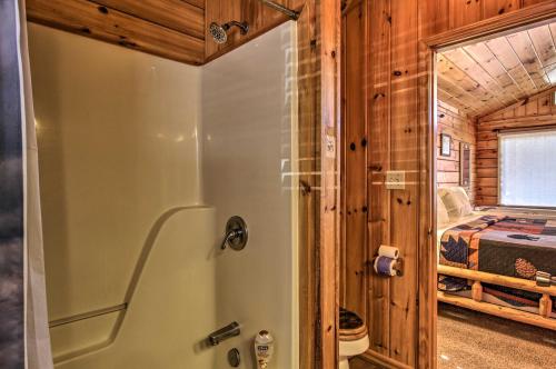 Hidden Springs Cabin w/ Hot Tub, 2 Mi to Dollywood photo 21