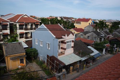 Kejiranan di persekitaran atau kejiranan dekat dengan homestay