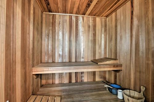 Gallery image of Beachfront Malibu House with Sauna and Ocean-View Deck in Malibu