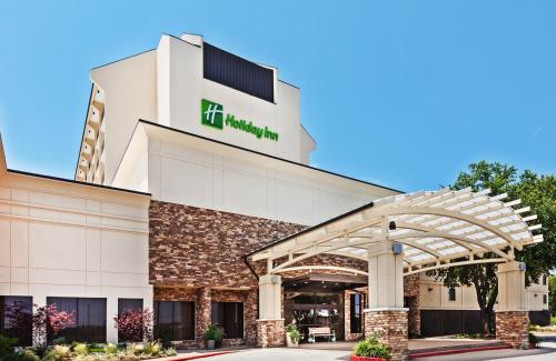 a rendering of the front of a hotel at Holiday Inn Tyler - Conference Center by IHG in Tyler
