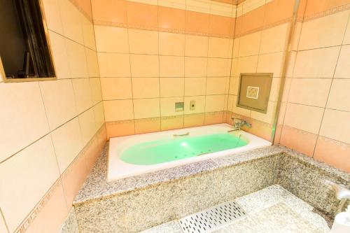 A bathroom at Hotel W-ARAMIS -W GROUP HOTELS and RESORTS-