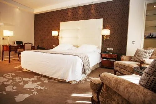 Wellington Hotel & Spa Madrid photo 52