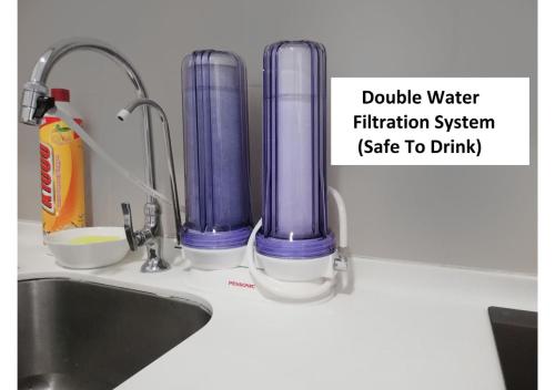 Galería fotográfica de I City Residence, 2 Bedroom 4-7 Pax unit, Walking to Theme n Water Park & Shopping Mall en Shah Alam