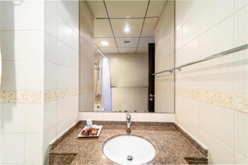 Ванна кімната в Icon Casa Living - Bay Central Tower Marina View I