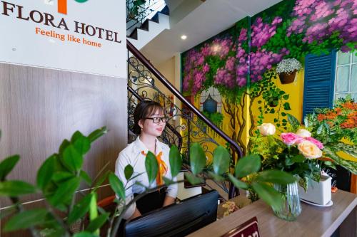Gallery image of Flora Hotel Hue in Hue
