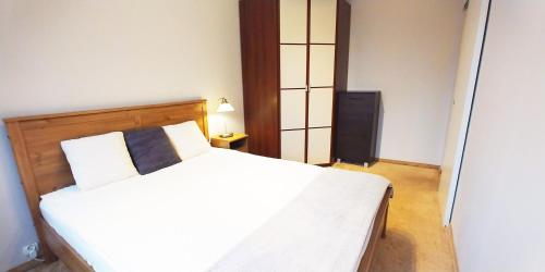 Fotografia z galérie ubytovania Apartament, Kwatera Prywatna - SŁONECZNA PLAŻA dwupokojowe balkon wifi 20 min spacerkiem od plaży v destinácii Gdansk
