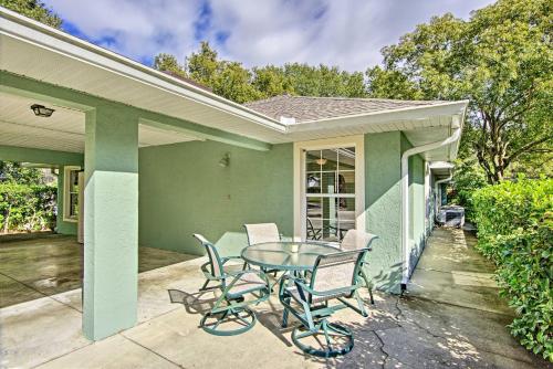 Mount Dora Townhome in Historical District!
