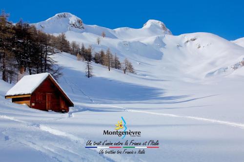 Gallery image of Appartement Marcella in Montgenèvre
