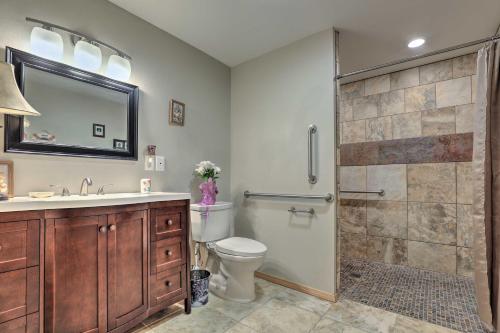 Gallery image of Quaint Juneau Apt with Scenic Mountain Surroundings! in Mendenhaven