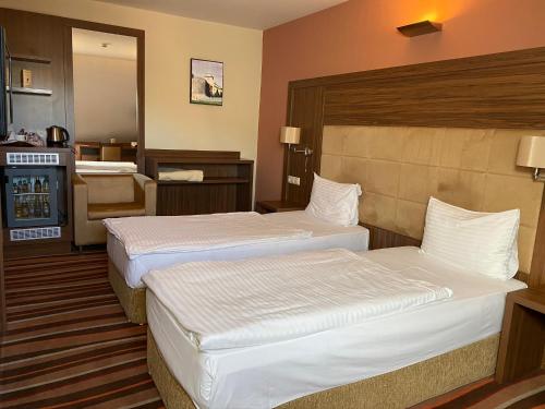 Fotografia z galérie ubytovania Hotel Makar Sport & Wellness v destinácii Pécs