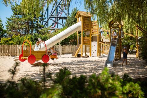 Photo de la galerie de l'établissement Vakantiepark Slagharen, à Slagharen