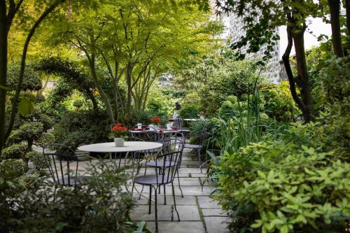 Hôtel Regent's Garden - Astotel photo 34