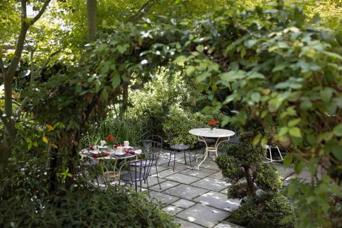 Hôtel Regent's Garden - Astotel photo 38