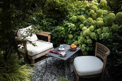 Hôtel Regent's Garden - Astotel photo 41