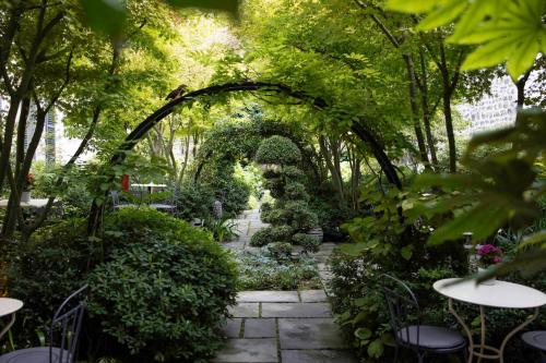 Hôtel Regent's Garden - Astotel photo 45