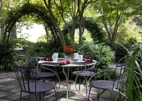 Hôtel Regent's Garden - Astotel photo 47