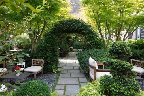 Hôtel Regent's Garden - Astotel photo 53