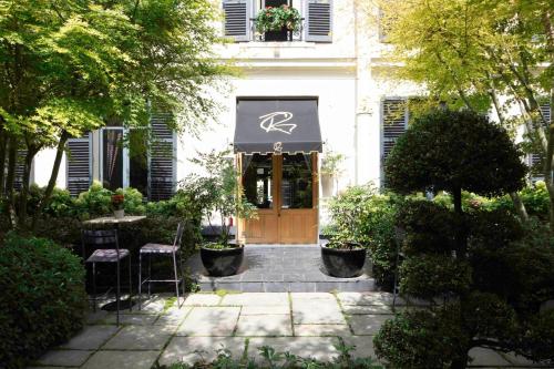 Hôtel Regent's Garden - Astotel photo 33