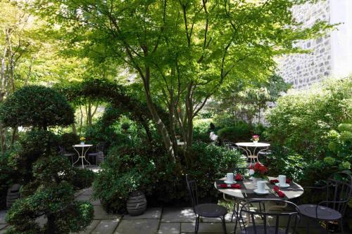 Hôtel Regent's Garden - Astotel photo 56