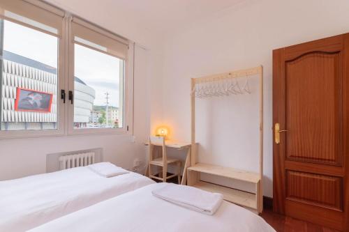Apartamento con vistas al Estadio San Mamés
