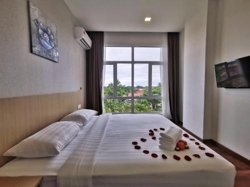 Gallery image of Green World Hotel in Semporna