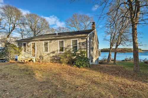 Gallery image of Mashpee Home with Dock on Popponesset Bay! in Mashpee