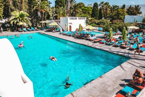 Gallery image of The Orangers Beach Resort and Bungalows All Inclusive in Hammamet