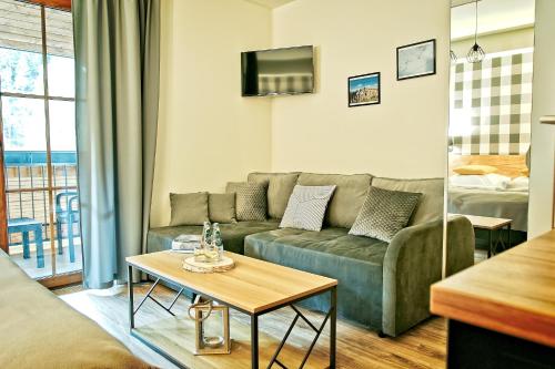 Gallery image of Apartamenty Magia Gór in Szczawnica