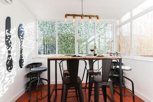 Rato Design with Terrace by Homing