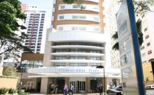 Condo Hotel International Alameda Santos Sao Paulo Brazil Booking Com