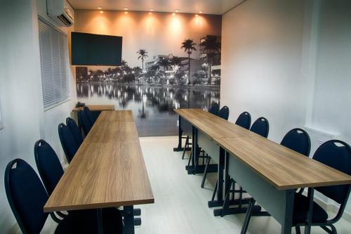 Konferenční prostory v ubytování Real Hotel